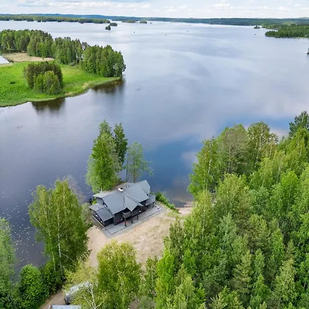 Sahurinranta Villa Hartola