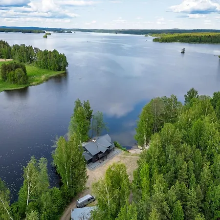 Villa Sahurinranta Hartola