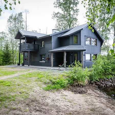 Villa Sahurinranta Hartola