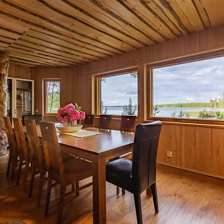 Villa Sahurinranta Hartola